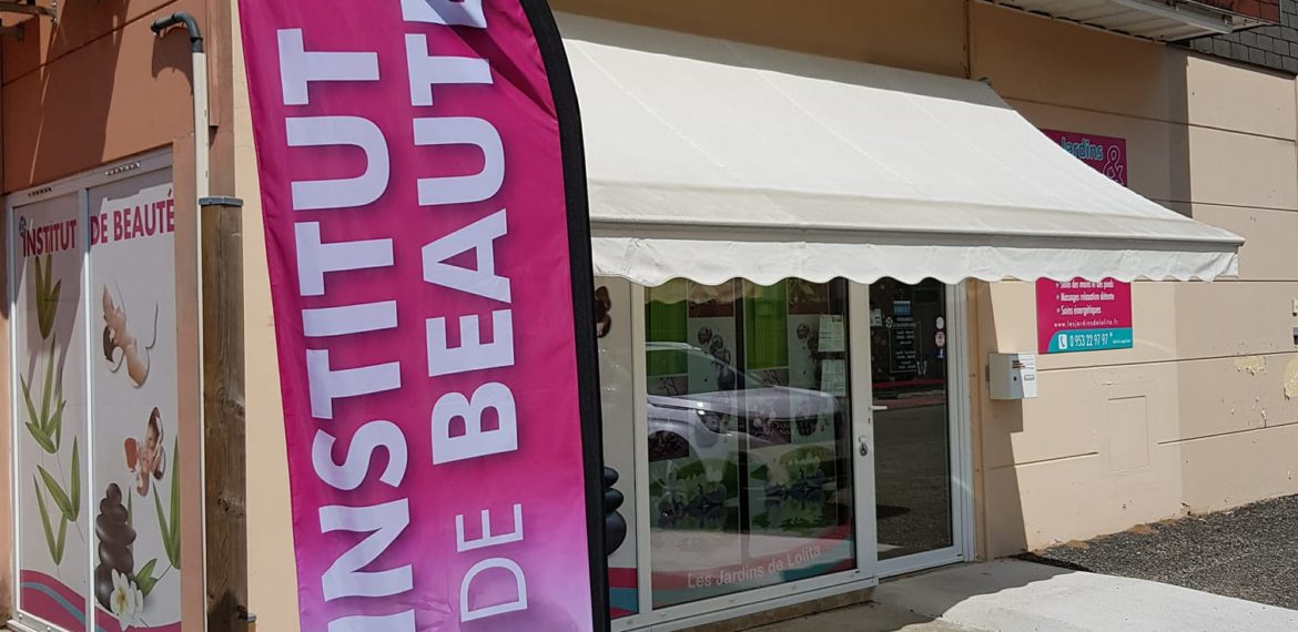 Signalétique extérieure